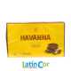 alfajores havann x6 chocolate