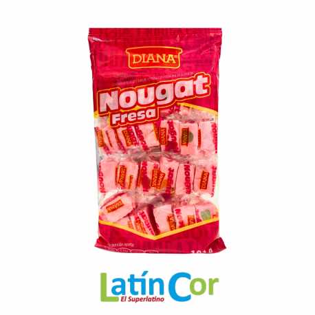 NOUGAT FRESA DIANA X 1.91 GRS