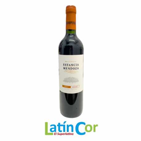ESTANCIA MENDOZA CABERNET MALBEC 750 ML