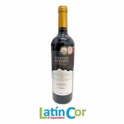 ESTANCIA MENDOZA MALBEC X 750 ML 