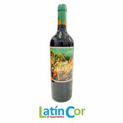 VINO DE MARTE MALBEC 2020 X 750 ML