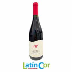 VINO SAURUS PATAGONIA PINOT NOIR 2021 X 750 ML
