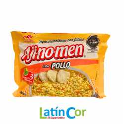 AJINOMEN SABOR POLLO X 80 G