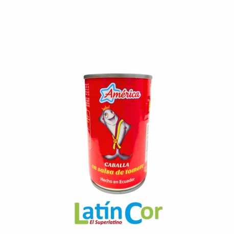 SARDINA TINAPA AMÉRICA X 155 G