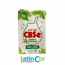 YERBA MATE CBSE HIERBAS SERRANAS X 1 KG