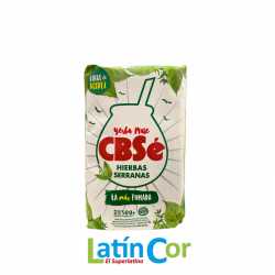 Yerba mate cbse 500g
