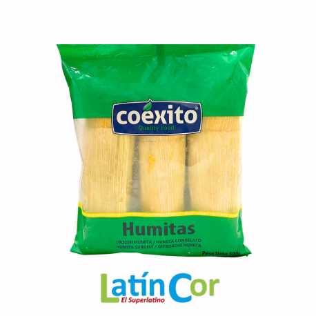 HUMITAS DULCES COÉXITO X 500 G