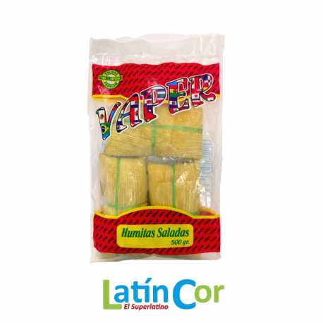 HUMITAS SALADAS X 3UND VAPER