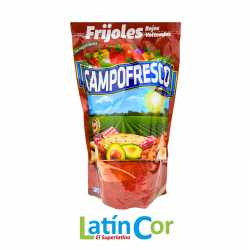 FRIJOL VOLTEADO CAMPO FRESCO X 400 GRS 