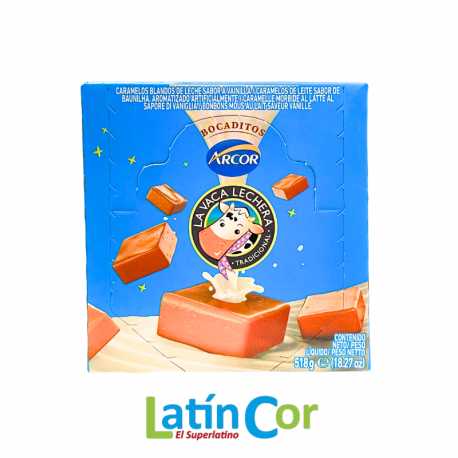 LA VACA LECHERA ARCOR 576G