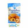 MAGDALENAS RELLENAS CON DULCE DE LECHE MÁRDEL X 6 UNIDADES (220 G)