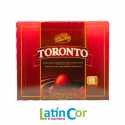CHOCOLATES TORONTO CAJA X 324 G