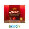 CHOCOLATES TORONTO CAJA X 324 G