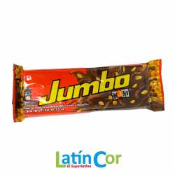 CHOCOLATINA JUMBO GRANDE 100GR