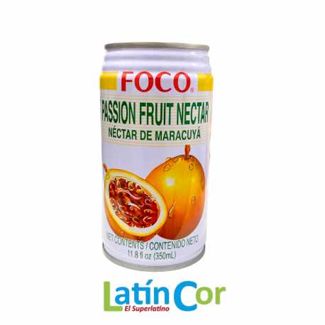 FOCO MARACUYA 33CL