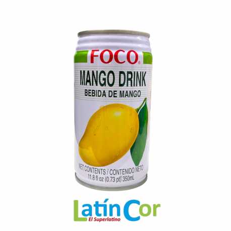 FOCO MANGO LATA