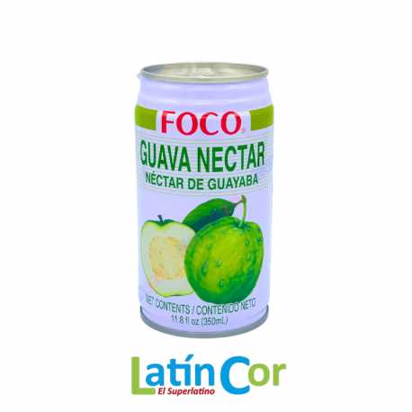 FOCO GUAYABA LATA