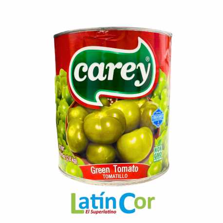TOMATILLO VERDE CAREY X 2.8 KG