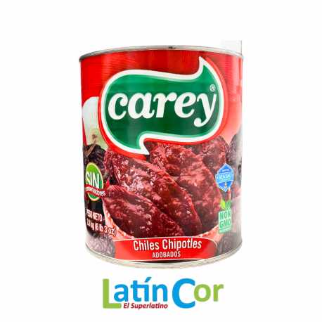 SALSA CHIPOTLE ADOBADO CAREY X 2.8 KG