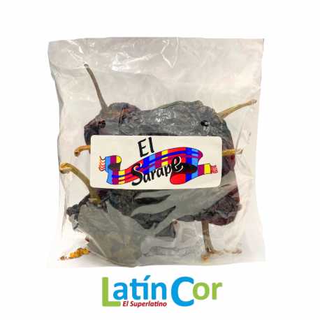 CHILE ANCHO EL SARAPE 100GR