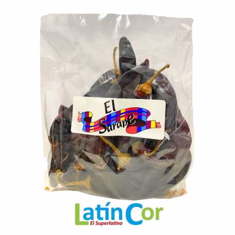 CHILE GUAJILLO 100GR EL SARAPE