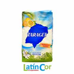 YERBA MATE TARAGUI X 500 MARACUYA 
