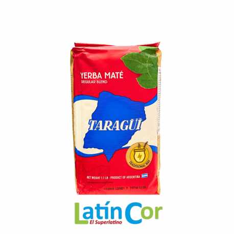 YERBA M. TARAGUI 500G
