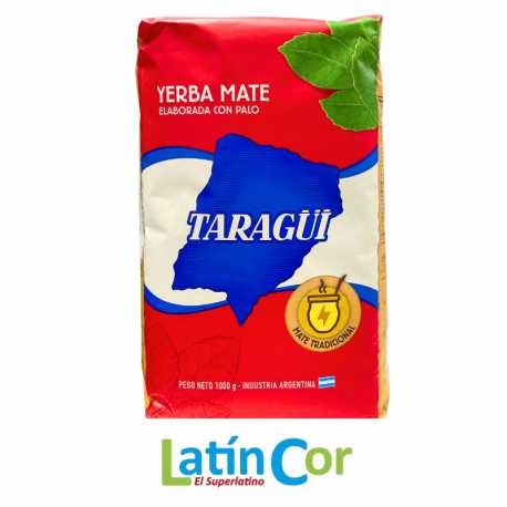 YERBA M. TARAGUI 1K