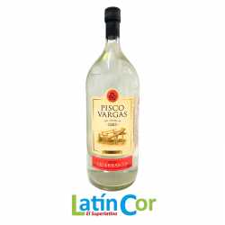 Pisco vargas 2l