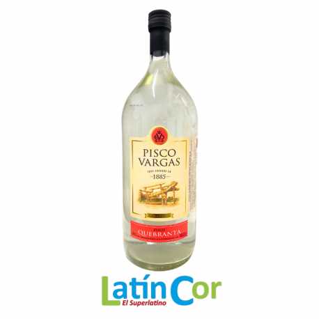 Pisco vargas 2l