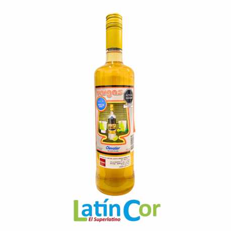 JARABE DE GOMA VARGAS X 750 ML