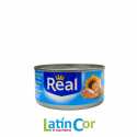 TROZOS DE ATUN EN ACEITE DE GIRASOL REAL X 180 G