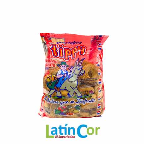 BIZCOCHOS TIPPY 180G