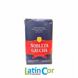 YERBA M. NOBLEZA GAUCHA AZUL 500G