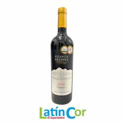 VINO ESTANCIA MENDOZA MALBEC ROBLE X 750 ML