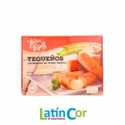 TEQUEÑOS DE MAIZ DULCE X 8 UNI (producto congelado )