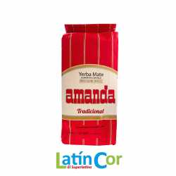 YERBA M. AMANDA ROJA 500G