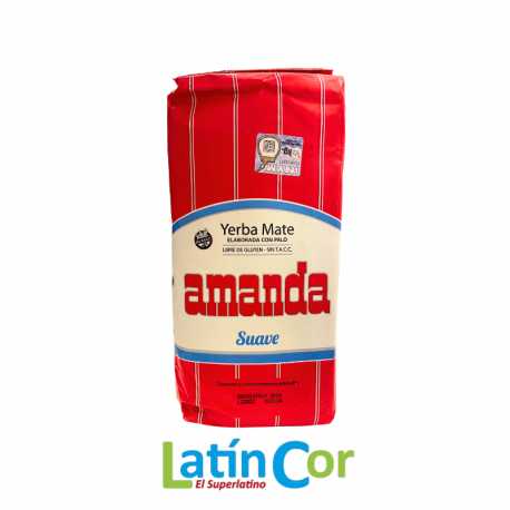 BOMBILLA AMANDA ACERO INOX