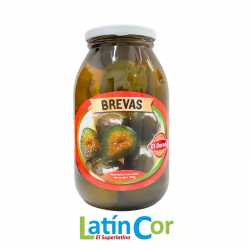 BREVAS EN ALMÍBAR EL DORADO X 790 G