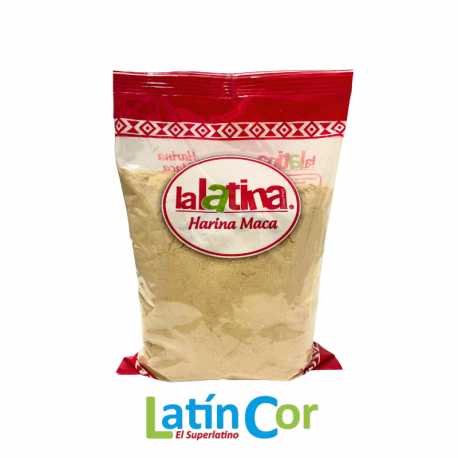 HARINA DE MACA LA LATINA X 250 G