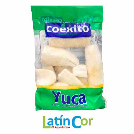YUCA CONGELADA COEXITO 500G