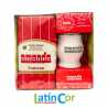 KIT AMANDA (YERBA MATE X 500 G + MATE ACERO + BOMBILLA)