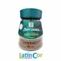 CAFE JUAN VALDEZ SOLUBLE LIOFILIZADO DESCAFEINADO X 95 G