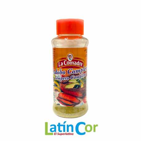 ADOBO COMPLETO LA COMADRE 200GR
