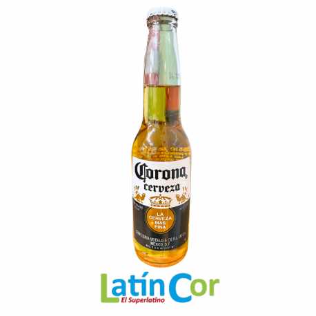 CERVEZA CORONITA BOT.