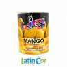 REBANADAS DE MANGO EN ALMÍBAR EL SARAPE X 820 G