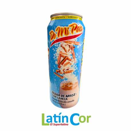HORCHATA DE MI PAÍS X 500 ML