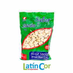 MAÍZ MOTE SABOR Y SAZÓN X 500 G