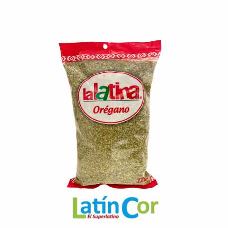 OREGANO LA LATINA X 20 GRS