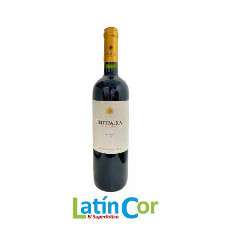 VINO INTIPALKA MALBEC